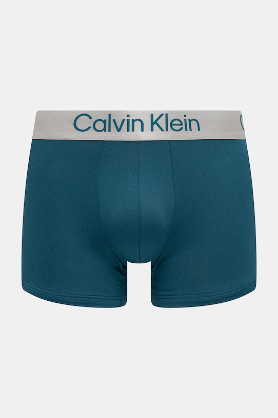 Oblečenie Calvin Klein Underwear boxerky pánske 3-pak LV00NB4269 oranžová