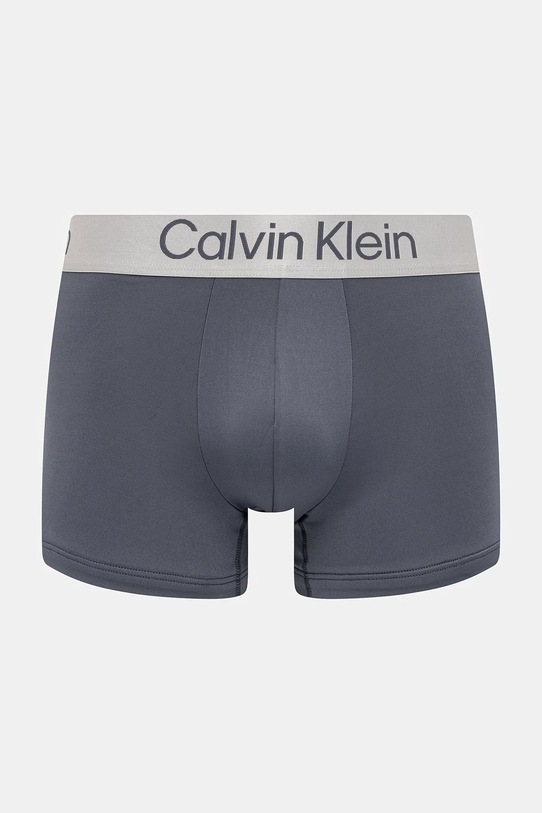 Calvin Klein Underwear bokserice za muškarce 3-pack narančasta LV00NB4269