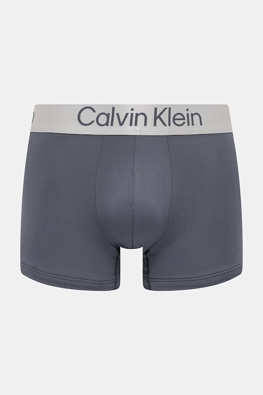 Calvin Klein Underwear boxerky pánske 3-pak oranžová LV00NB4269