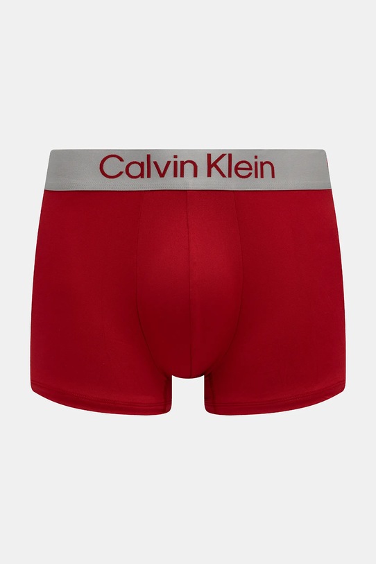 Bokserice Calvin Klein Underwear 3-pack LV00NB4269 crvena AA00