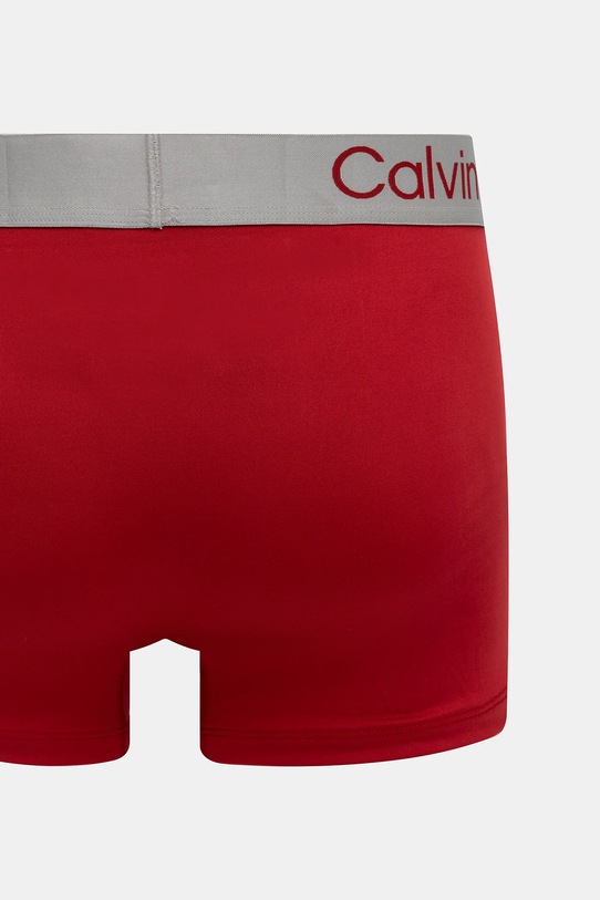 Bokserice Calvin Klein Underwear 3-pack LV00NB4269 crvena