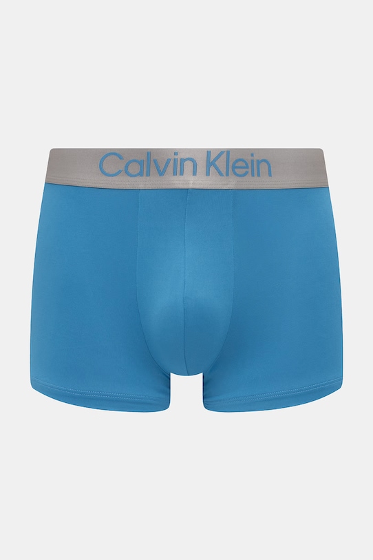 Oblečenie Calvin Klein Underwear boxerky pánske 3-pak LV00NB4269 modrá
