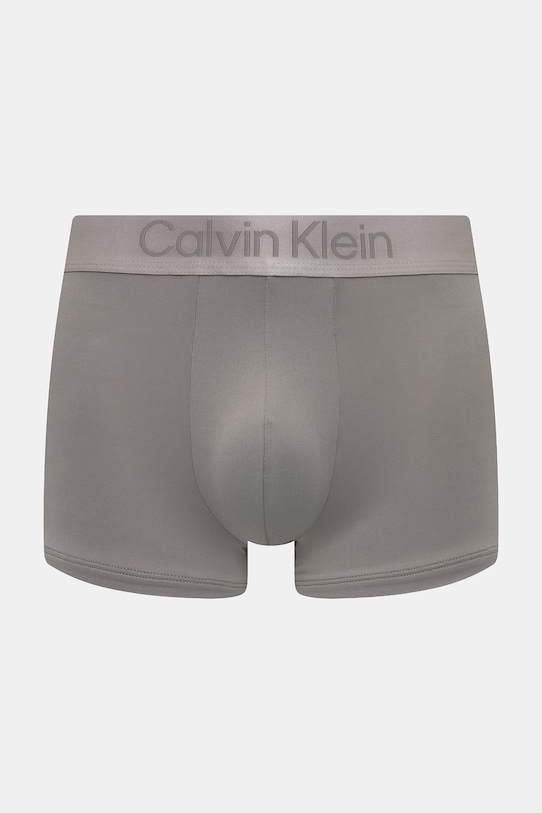 Calvin Klein Underwear boxerky pánske 3-pak modrá LV00NB4269
