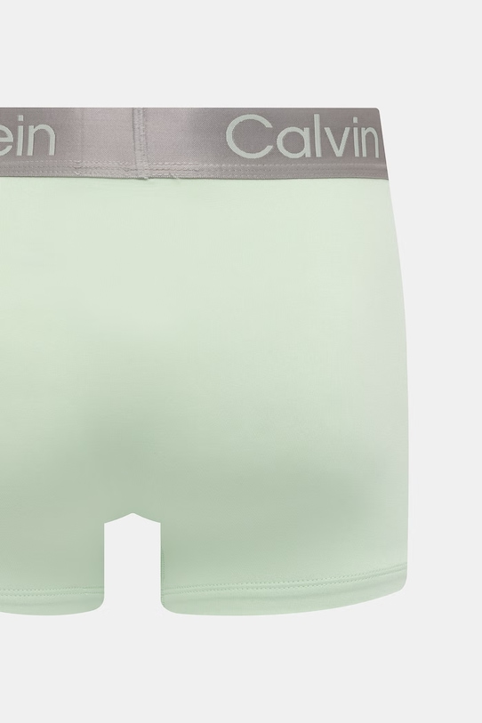 Calvin Klein Underwear boxerky pánske 3-pak LV00NB4269 modrá