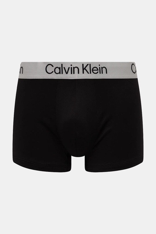 Odzież Calvin Klein Underwear bokserki 3-pack LV00NB4269 niebieski