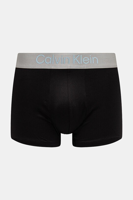Calvin Klein Underwear boxeri 3-pack LV00NB4269 negru SS25