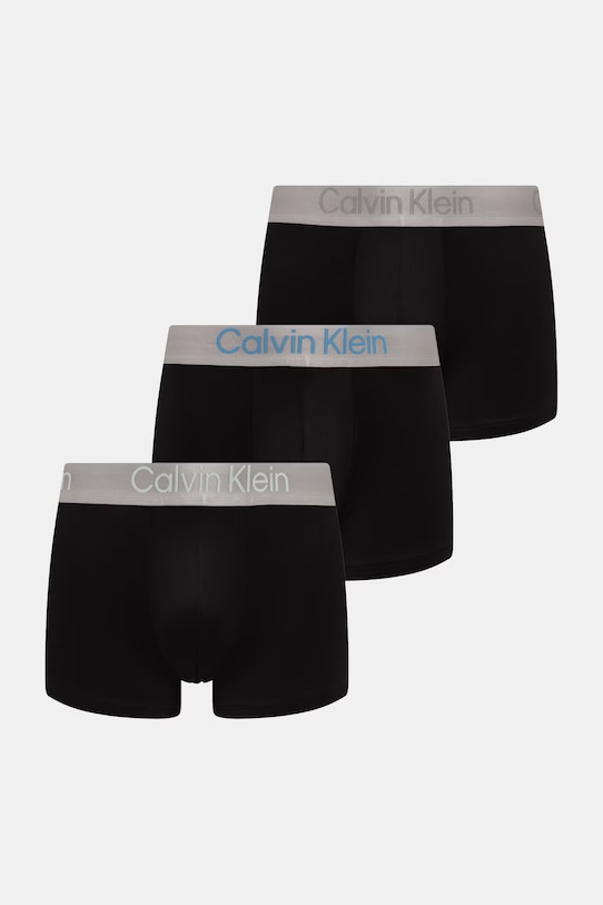 Calvin Klein Underwear boxer da uomo pacco da 3 nero LV00NB4269