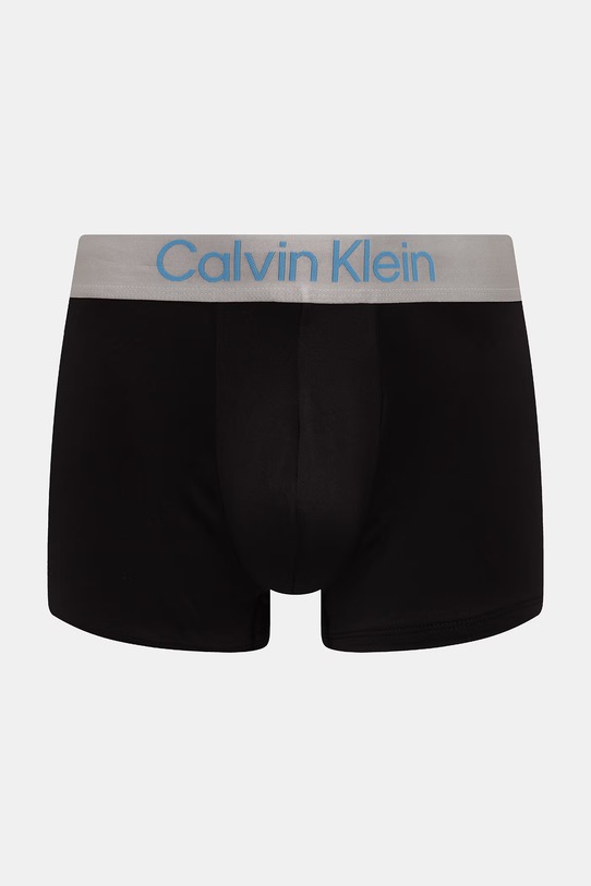 Odjeća Calvin Klein Underwear muške bokserice 3-pack LV00NB4269 crna