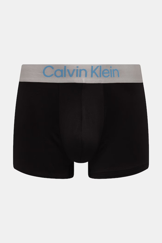 Abbigliamento Calvin Klein Underwear boxer da uomo pacco da 3 LV00NB4269 nero