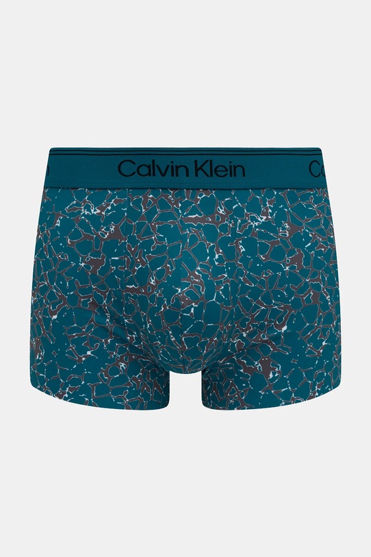 Calvin Klein Underwear bokserki dzianina turkusowy LV00NB4283