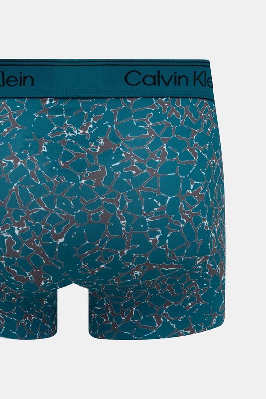 Calvin Klein Underwear bokserki LV00NB4283 turkusowy AW25