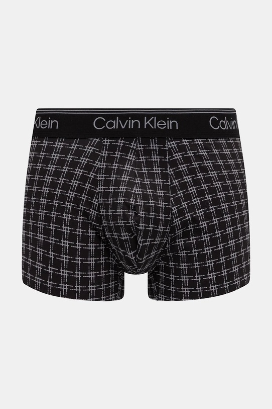 Calvin Klein Underwear boxeri cu modele negru LV00NB4283