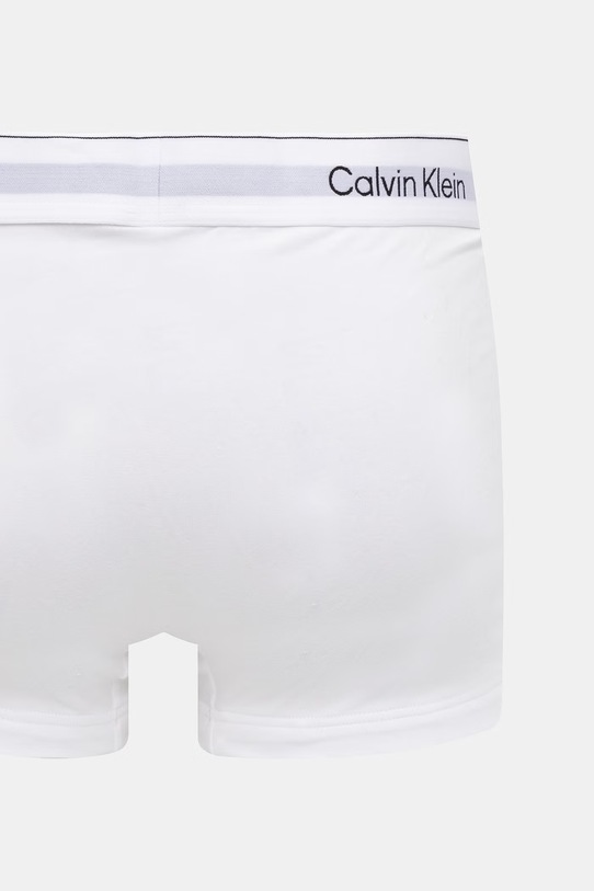 Calvin Klein Εσώρουχα 3-pack LV00NB4389 λευκό