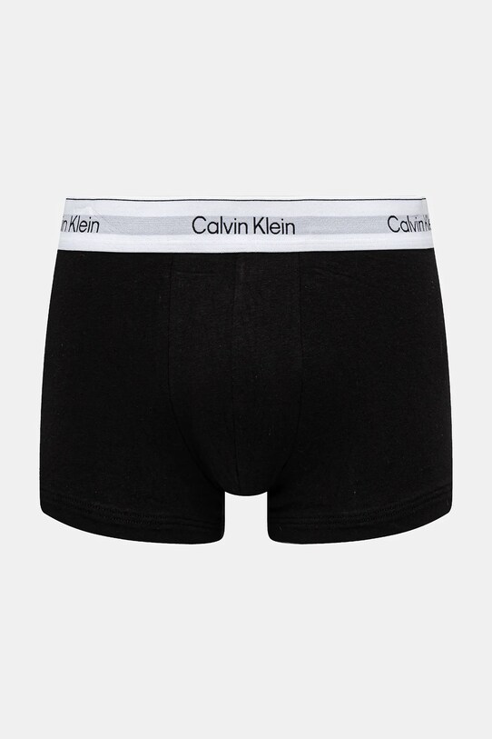Бавовняні боксери Calvin Klein Underwear 3-pack LV00NB4389 білий SS25