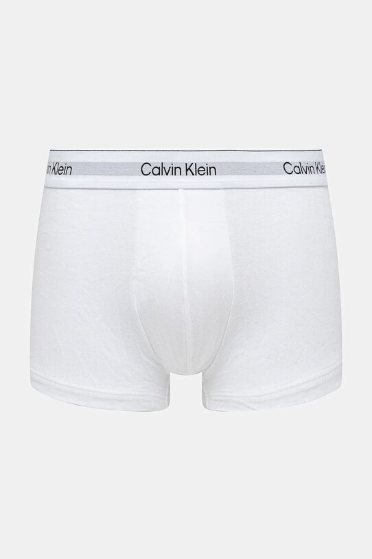Calvin Klein Underwear bokserki bawełniane 3-pack biały LV00NB4389