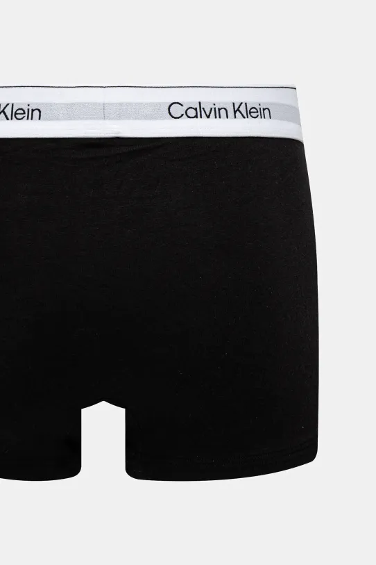 Хлопковые боксёры Calvin Klein Underwear 3 шт LV00NB4389 белый