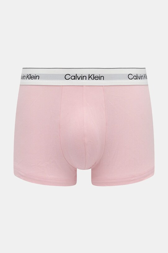Calvin Klein Underwear boxeri de bumbac 3-pack LV00NB4389 alb AA00