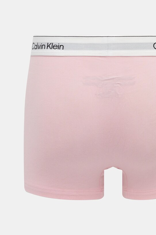 Calvin Klein Underwear boxeri de bumbac 3-pack LV00NB4389 alb