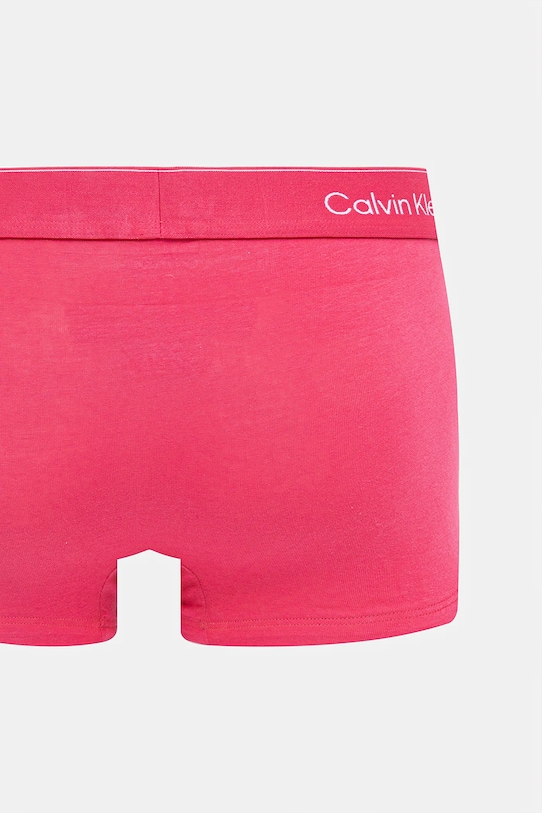 Calvin Klein Underwear bokserki bawełniane 3-pack LV00NB4389 biały
