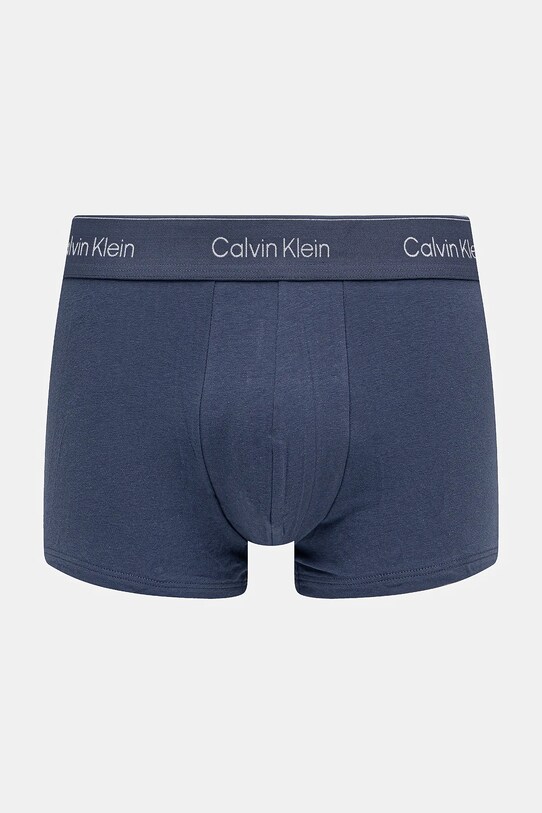 Calvin Klein Underwear bokserki bawełniane 3-pack LV00NB4389 pomarańczowy SS25