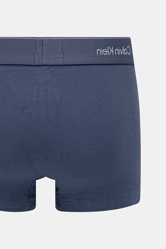 Calvin Klein Underwear bokserki bawełniane 3-pack LV00NB4389 pomarańczowy