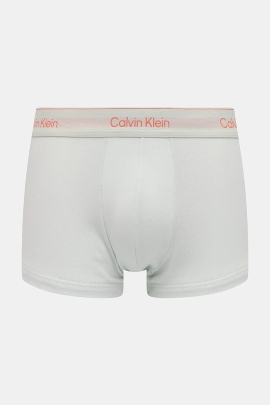 Calvin Klein Underwear bokserki bawełniane 3-pack LV00NB4389 niebieski AA00