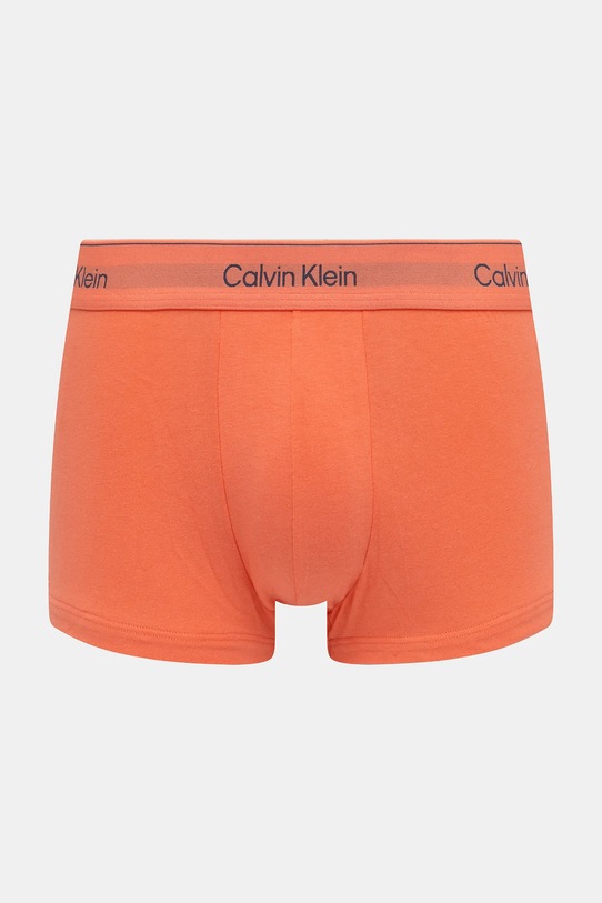Odzież Calvin Klein Underwear bokserki bawełniane 3-pack LV00NB4389 niebieski