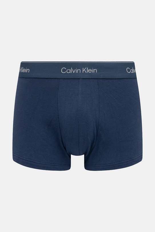 Calvin Klein Underwear bokserki bawełniane 3-pack niebieski LV00NB4389