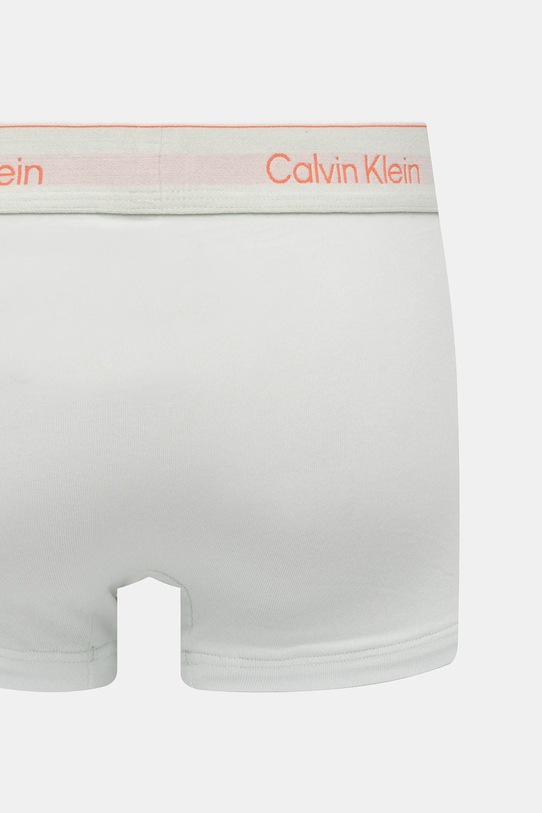 Calvin Klein Underwear bokserki bawełniane 3-pack LV00NB4389 niebieski