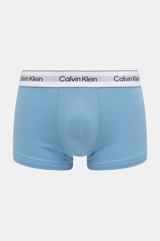 Ρούχα Calvin Klein Underwear Εφαρμοστά Μποξεράκια Ανδρικά 3-pack LV00NB4389 γκρί