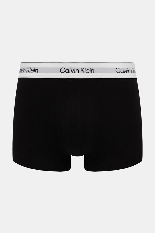 Bavlněné boxerky Calvin Klein Underwear 3-pack LV00NB4389 černá AA00