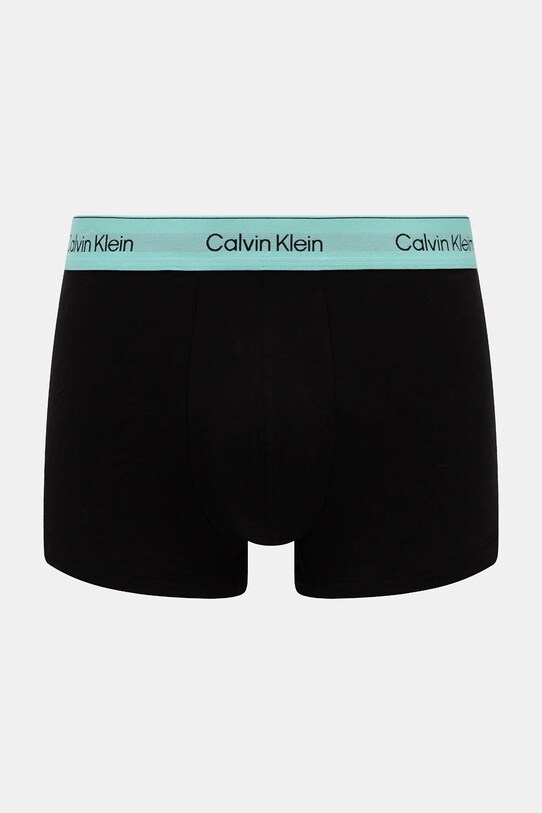 Calvin Klein Underwear bokserki bawełniane 3-pack czarny LV00NB4389
