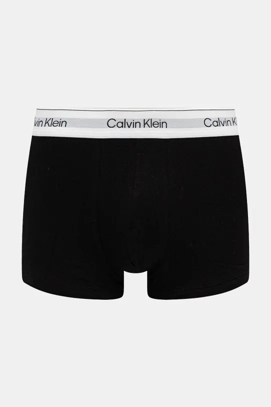 Bavlněné boxerky Calvin Klein Underwear 3-pack LV00NB4389 černá AA00