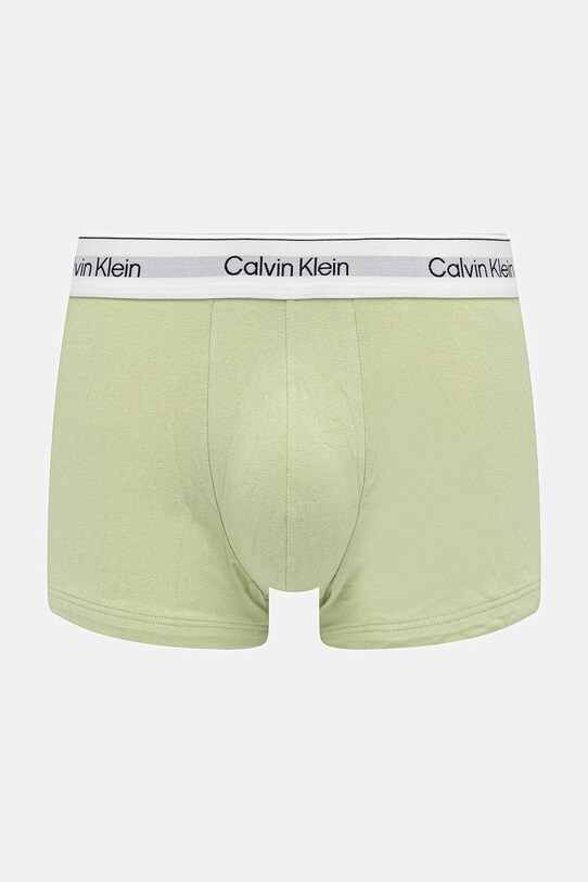 Oblečení Bavlněné boxerky Calvin Klein Underwear 3-pack LV00NB4389 černá
