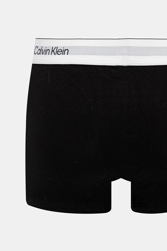 Bavlněné boxerky Calvin Klein Underwear 3-pack LV00NB4389 černá