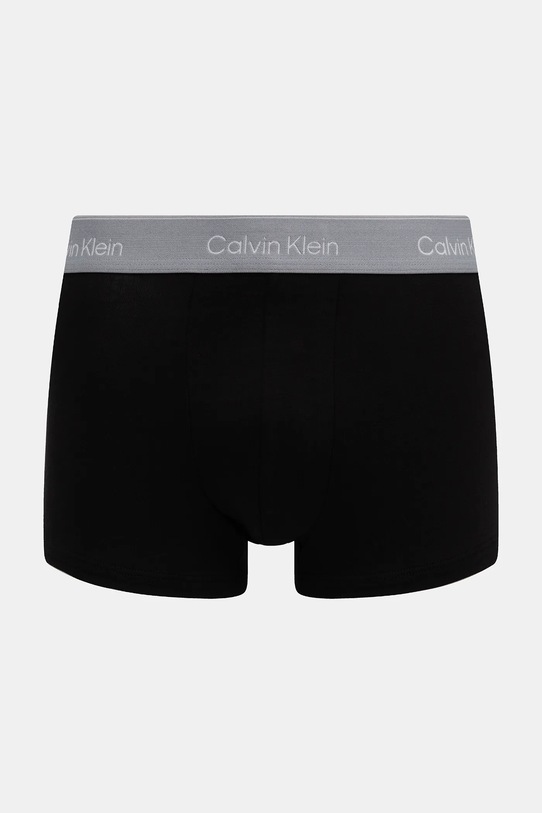 Βαμβακερό μποξεράκι Calvin Klein Underwear 3-pack μαύρο LV00NB4389