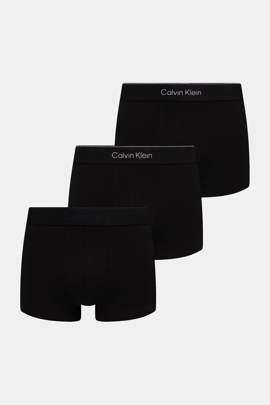 Calvin Klein Underwear 3-pack μαύρο LV00NB4389