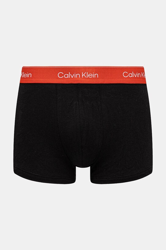 Calvin Klein Underwear boxeri de bumbac 3-pack negru LV00NB4389