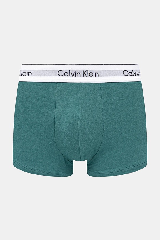 Oblačila Boksarice Calvin Klein Underwear 3-pack LV00NB4392 bela