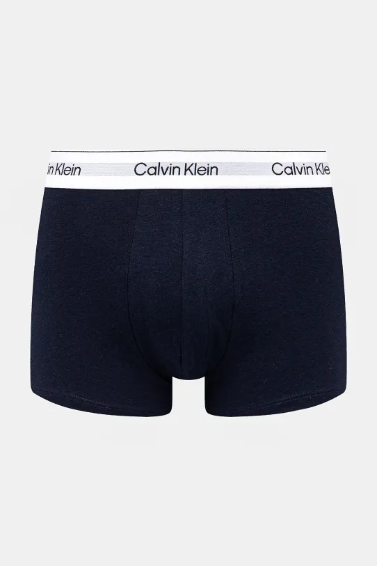 Boksarice Calvin Klein Underwear 3-pack bela LV00NB4392