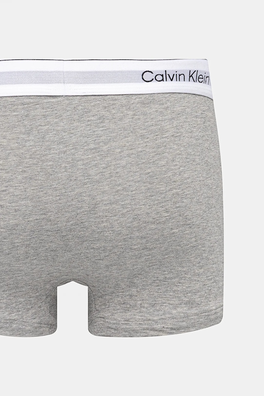 Boksarice Calvin Klein Underwear 3-pack LV00NB4392 bela