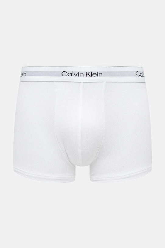 Bokserice Calvin Klein Underwear 3-pack LV00NB4392 bijela AA00