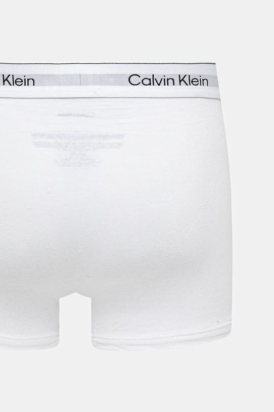 Odjeća Bokserice Calvin Klein Underwear 3-pack LV00NB4392 bijela