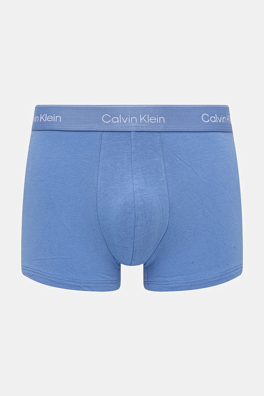 Îmbrăcăminte Calvin Klein Underwear boxeri 3-pack LV00NB4392 albastru