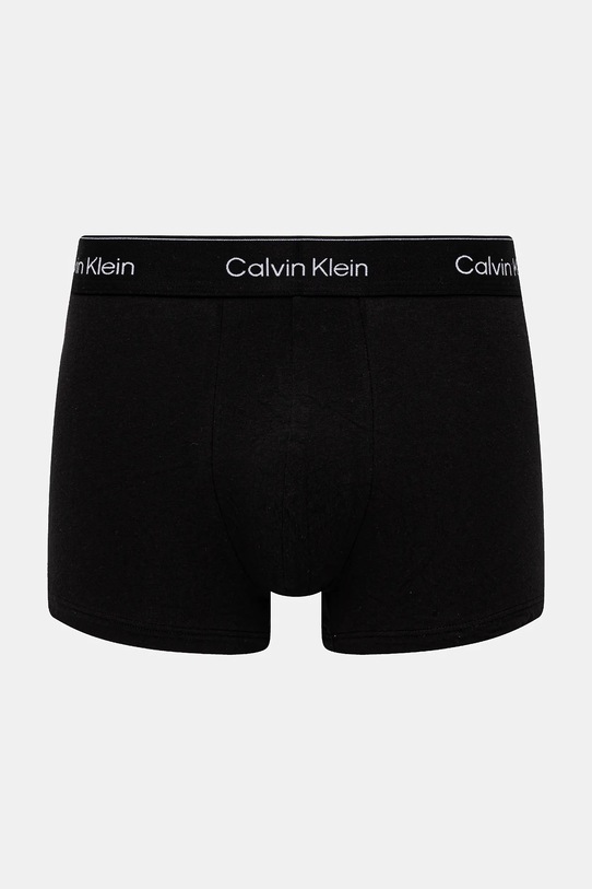 Calvin Klein Underwear boxeri 3-pack albastru LV00NB4392