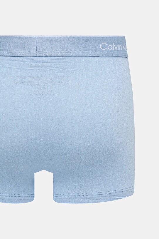 Боксери Calvin Klein Underwear 3-pack LV00NB4392 блакитний