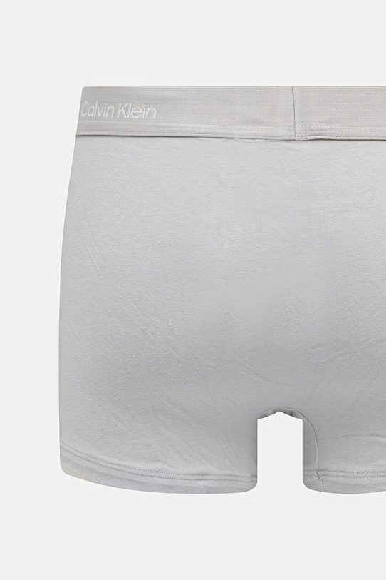 Calvin Klein Underwear boxeri 3-pack LV00NB4392 rosu