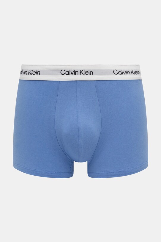Ρούχα Μποξεράκια Calvin Klein Underwear 3-pack LV00NB4392 μωβ