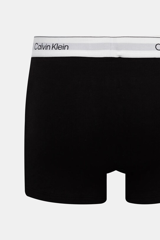 Μποξεράκια Calvin Klein Underwear 3-pack LV00NB4392 μωβ