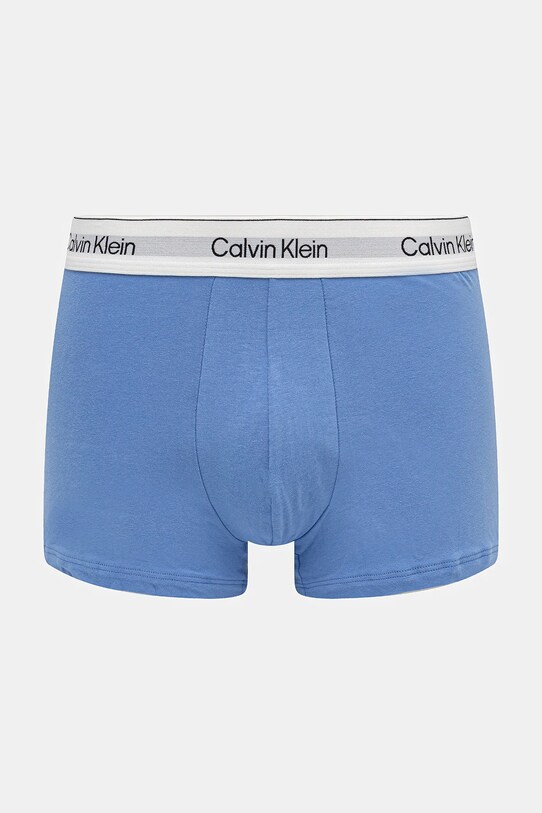 Îmbrăcăminte Calvin Klein Underwear boxeri 3-pack LV00NB4392 albastru